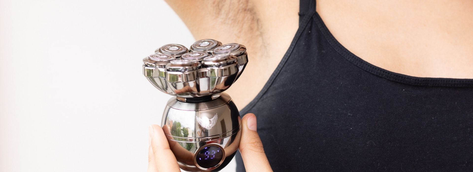 Easy to hold and use