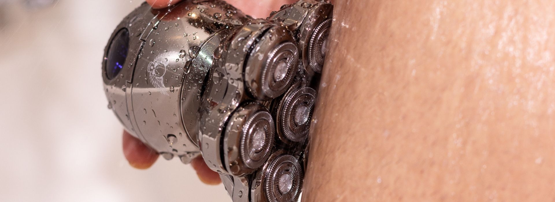 Shave Faster = Shave More Frequently