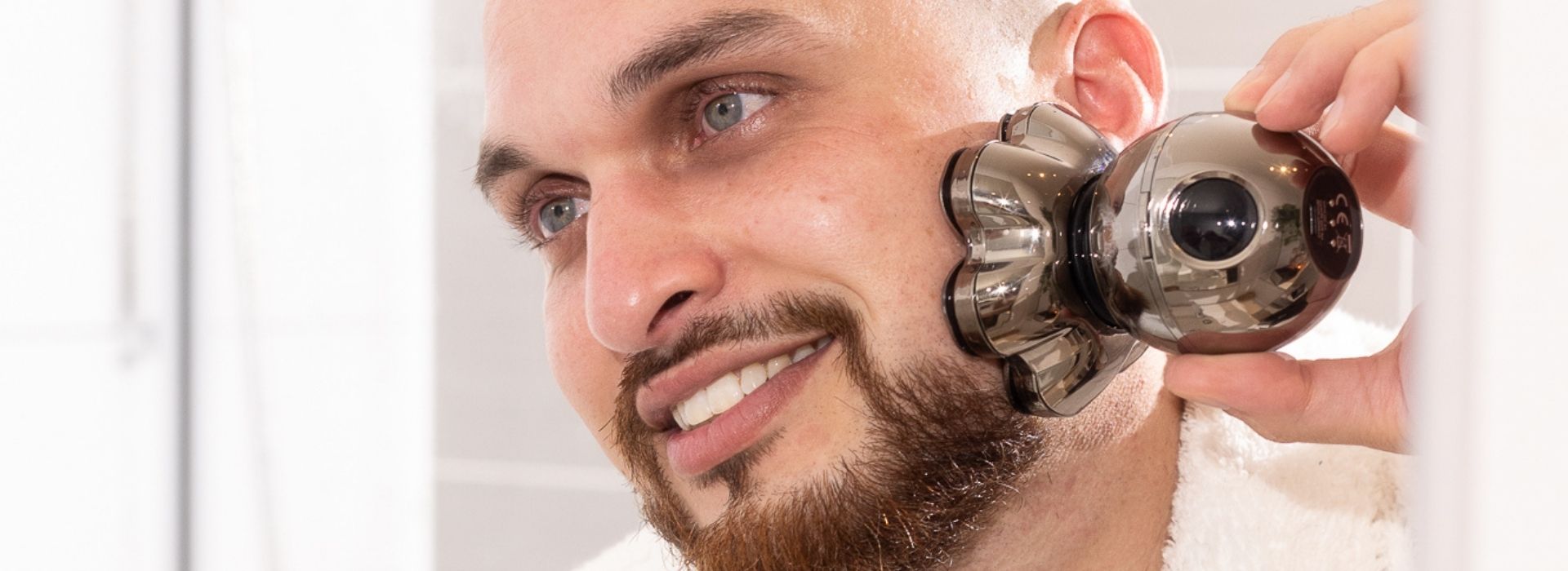 Shave Faster = Shave More Frequently