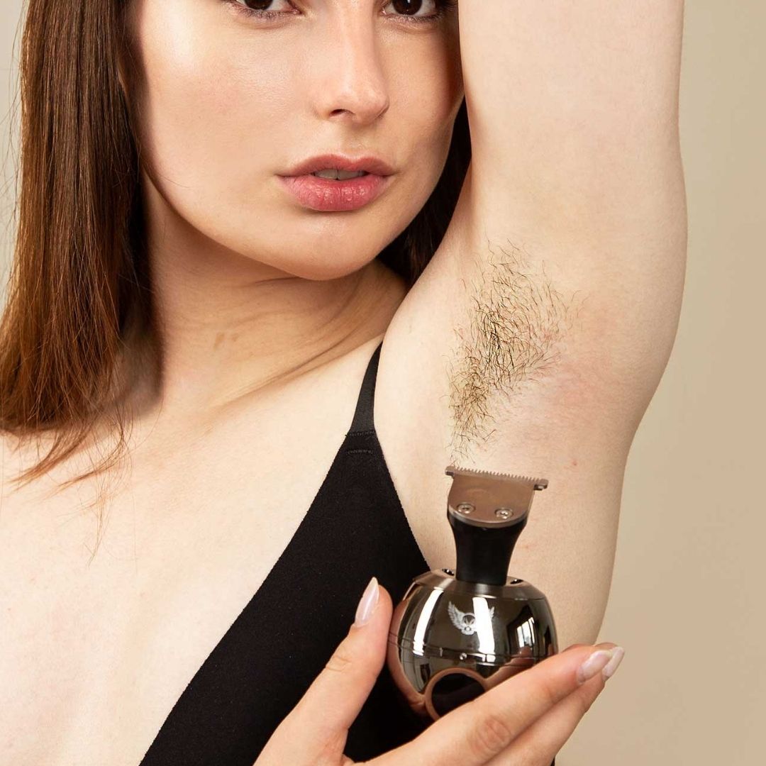 Trimpod 3.0: The Ultimate Shaver for Women