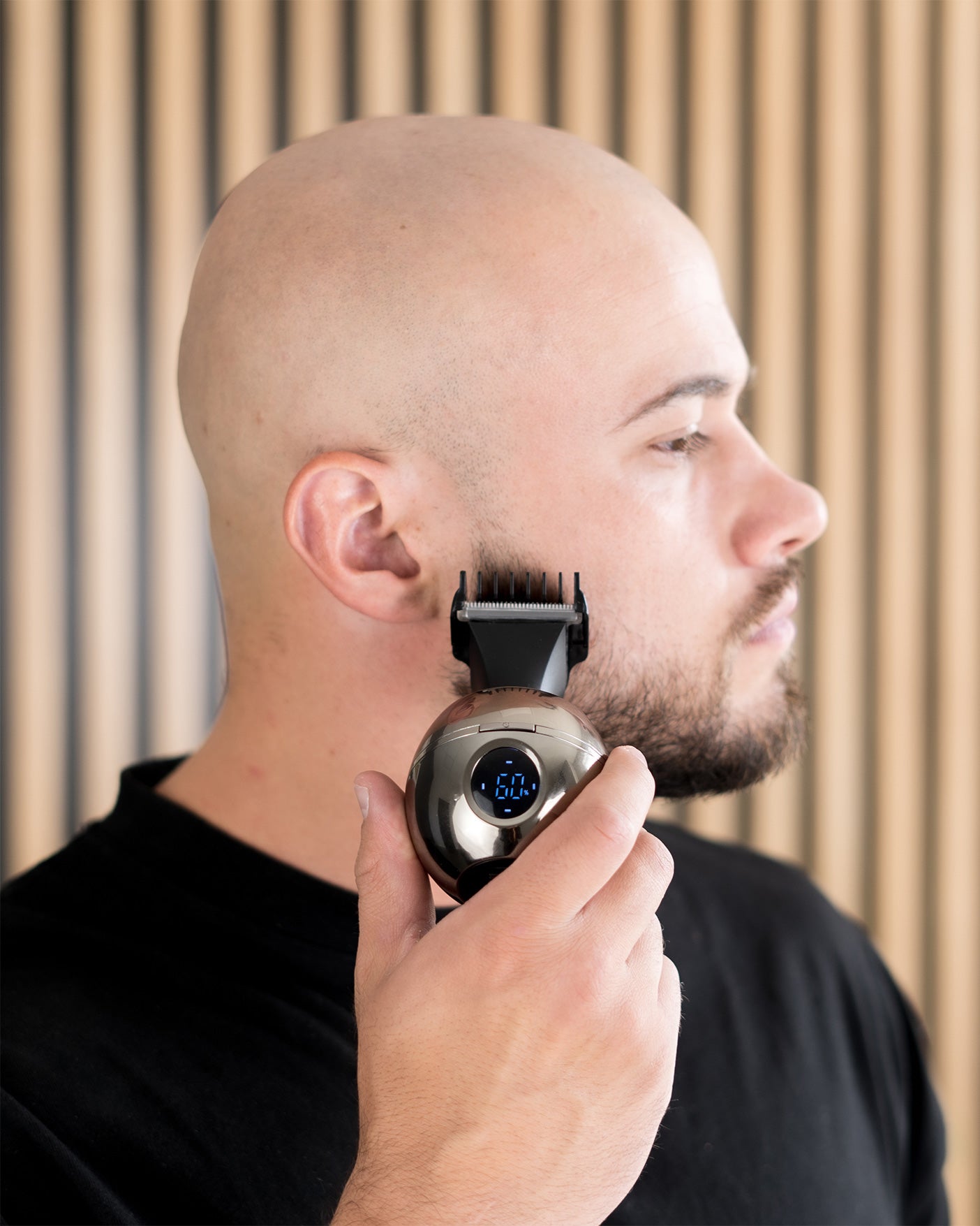 Trimpod 3.0: The Ultimate Shaver for Men