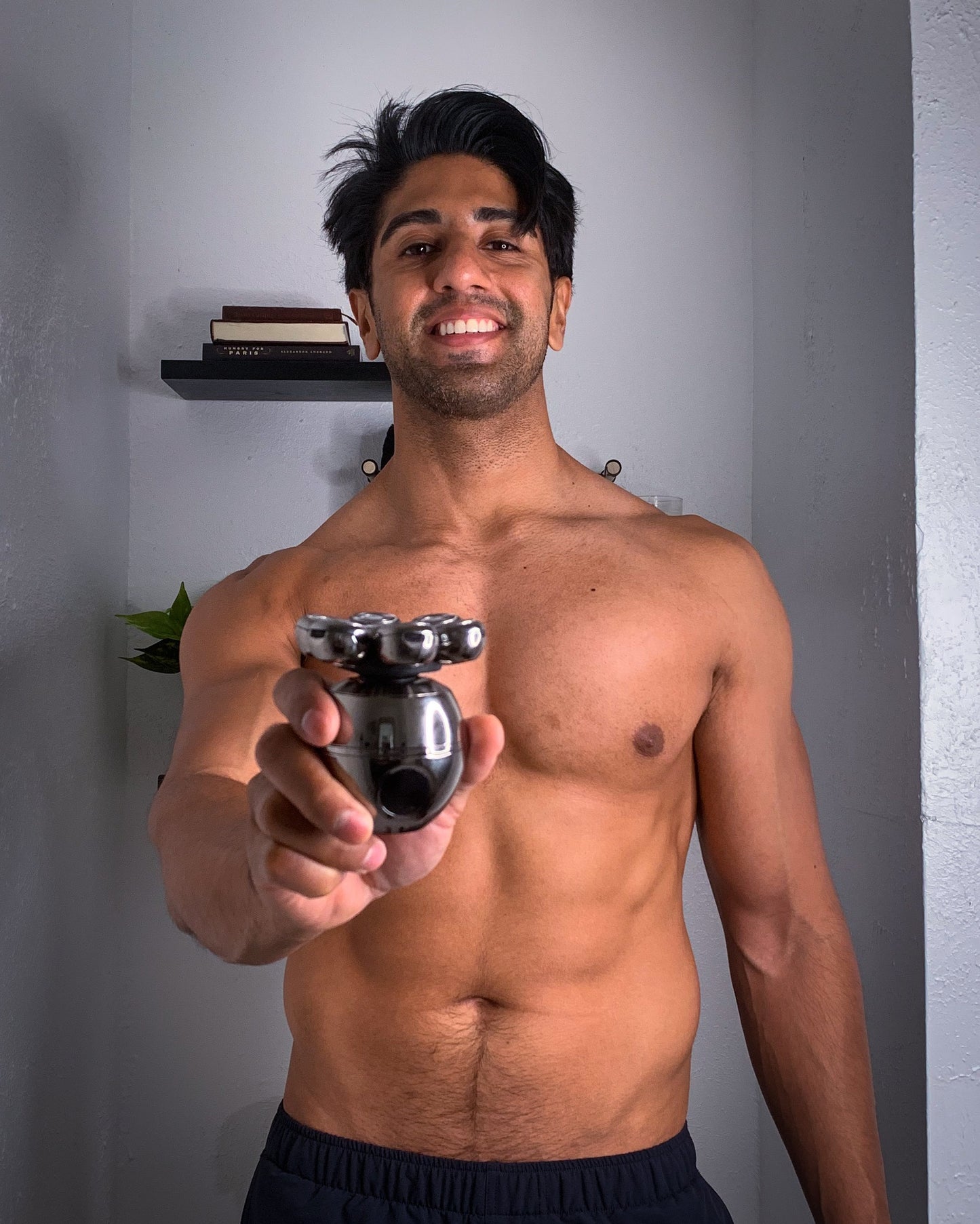 Trim Pod 2.0: Redefining men’s grooming