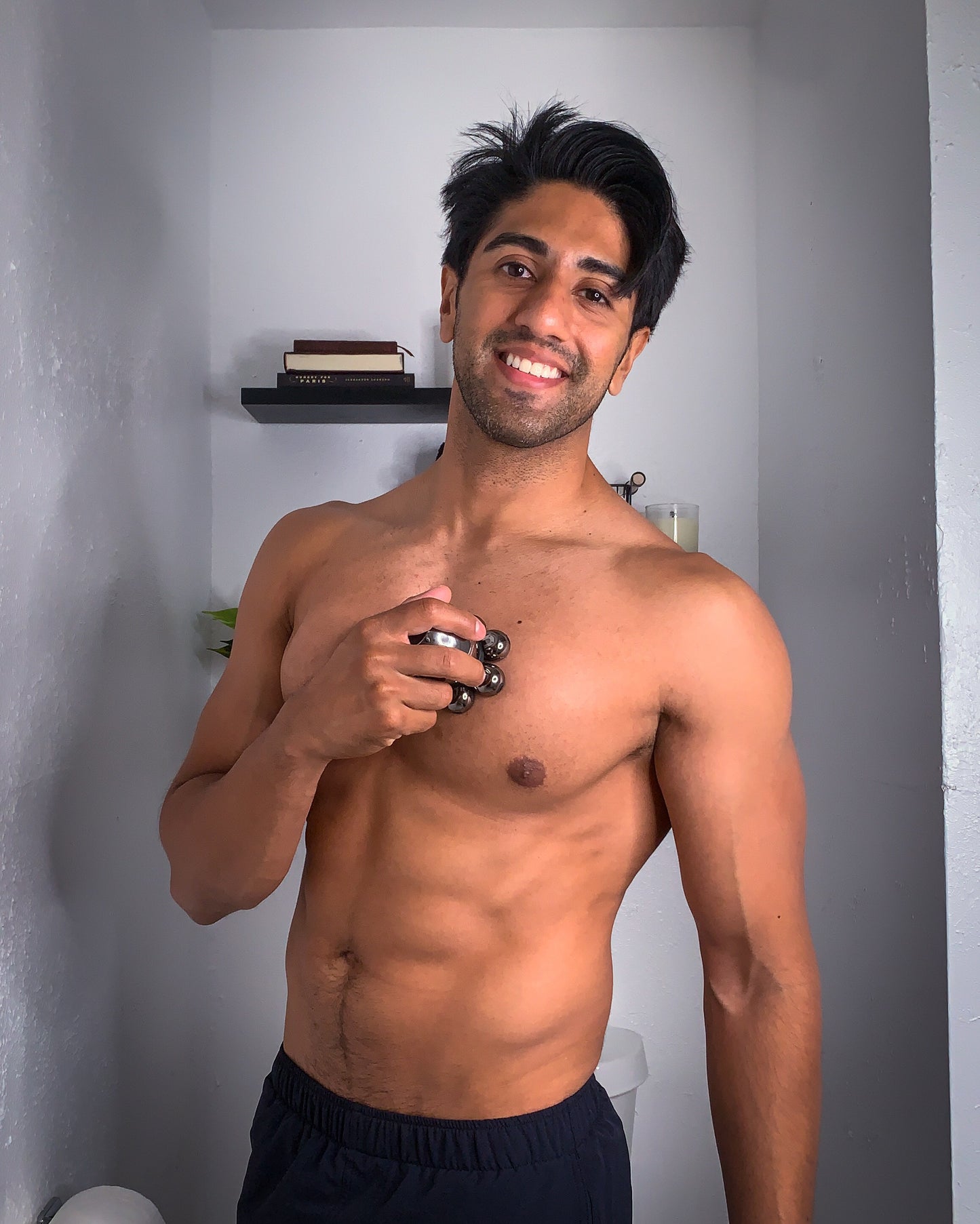 Trim Pod 2.0: Redefining men’s grooming
