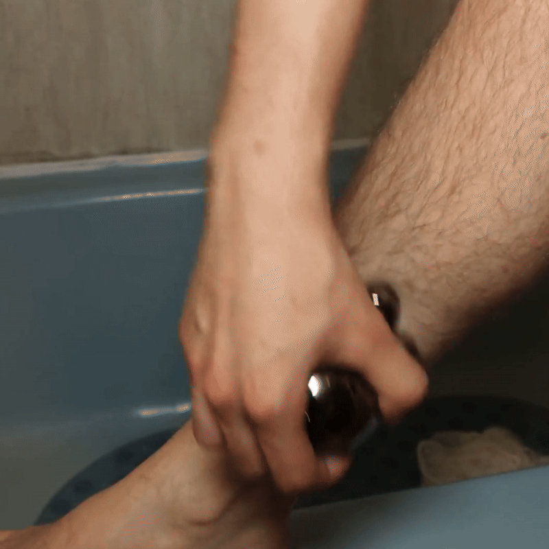 Get a perfect, smooth shave — effortlessly