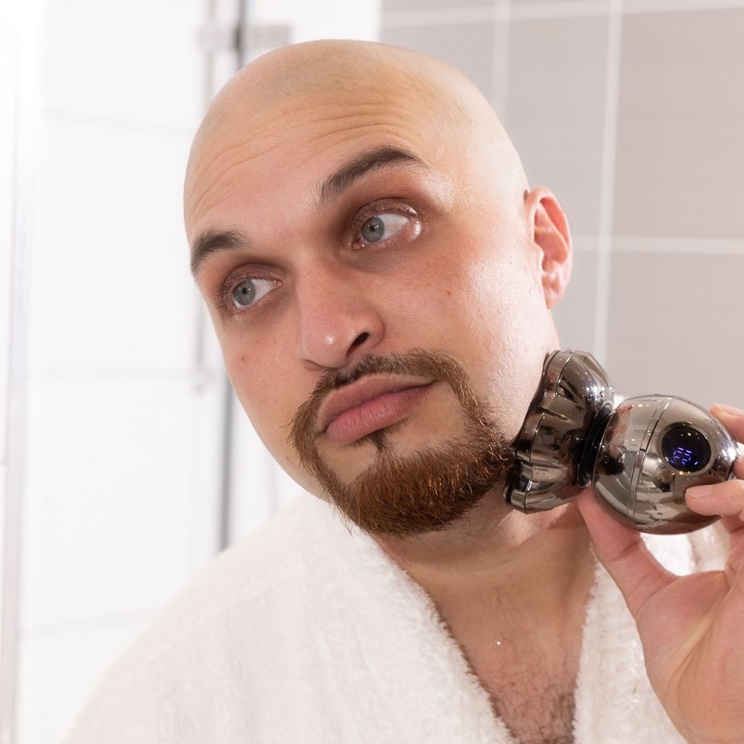 Trimpod 3.0 : le rasoir ultime pour hommes